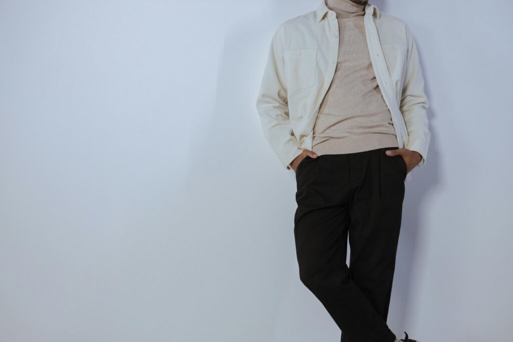 men's clothing